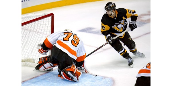 Datum povratka kapetana Pittsburgh Penguinsa je neizvjestan Datum povratka kapetana Pittsburgh Penguinsa je neizvjestan